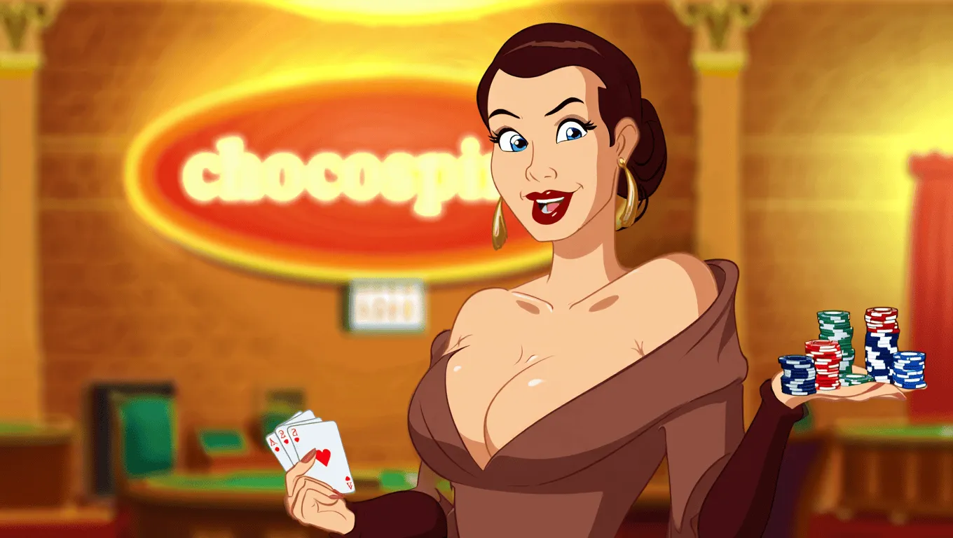 Chocospincasinobet
