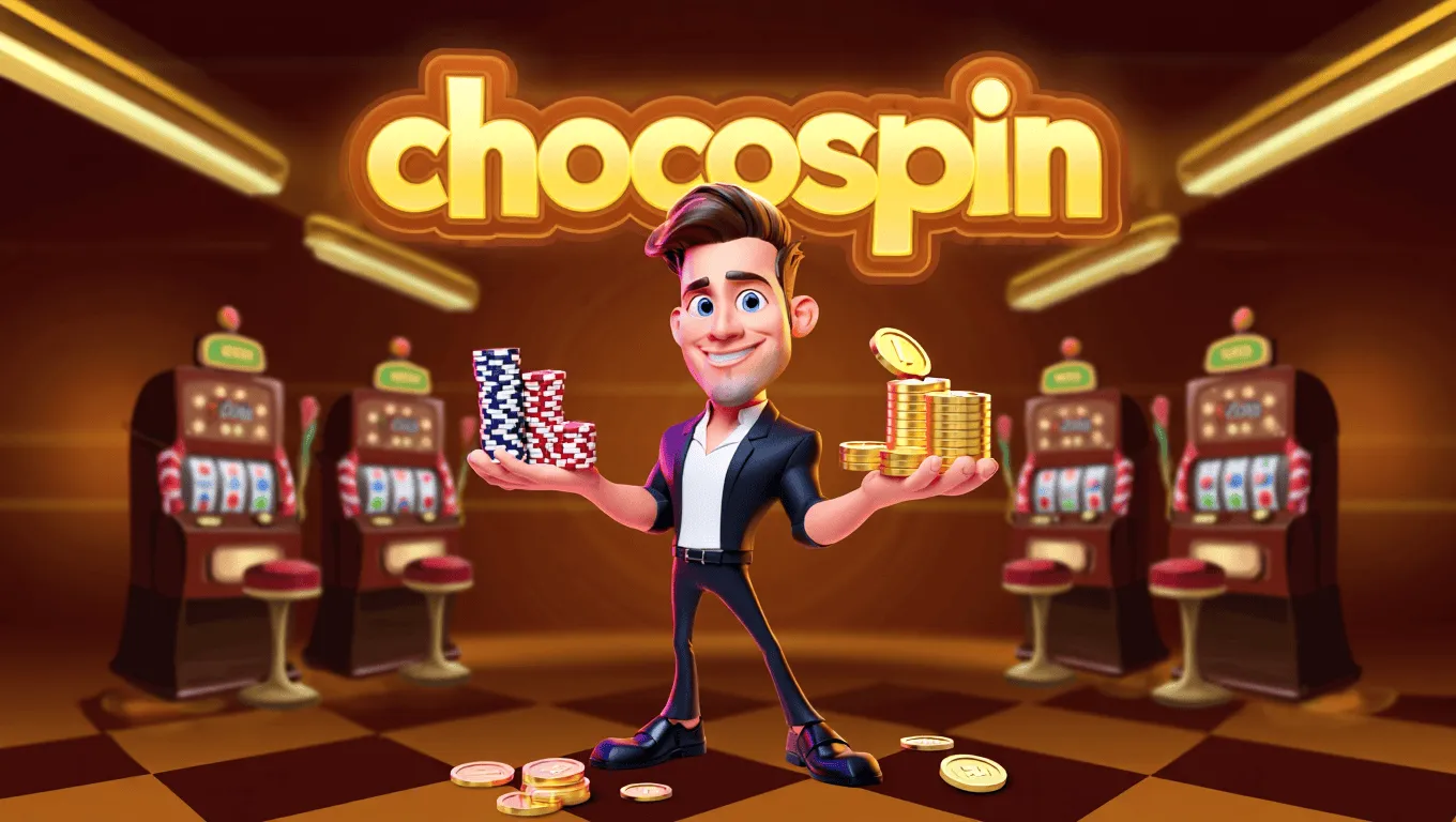 Chocospincasinobet