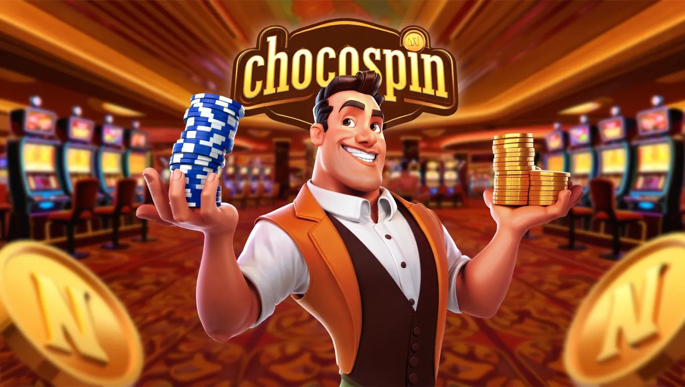 Chocospincasinobet