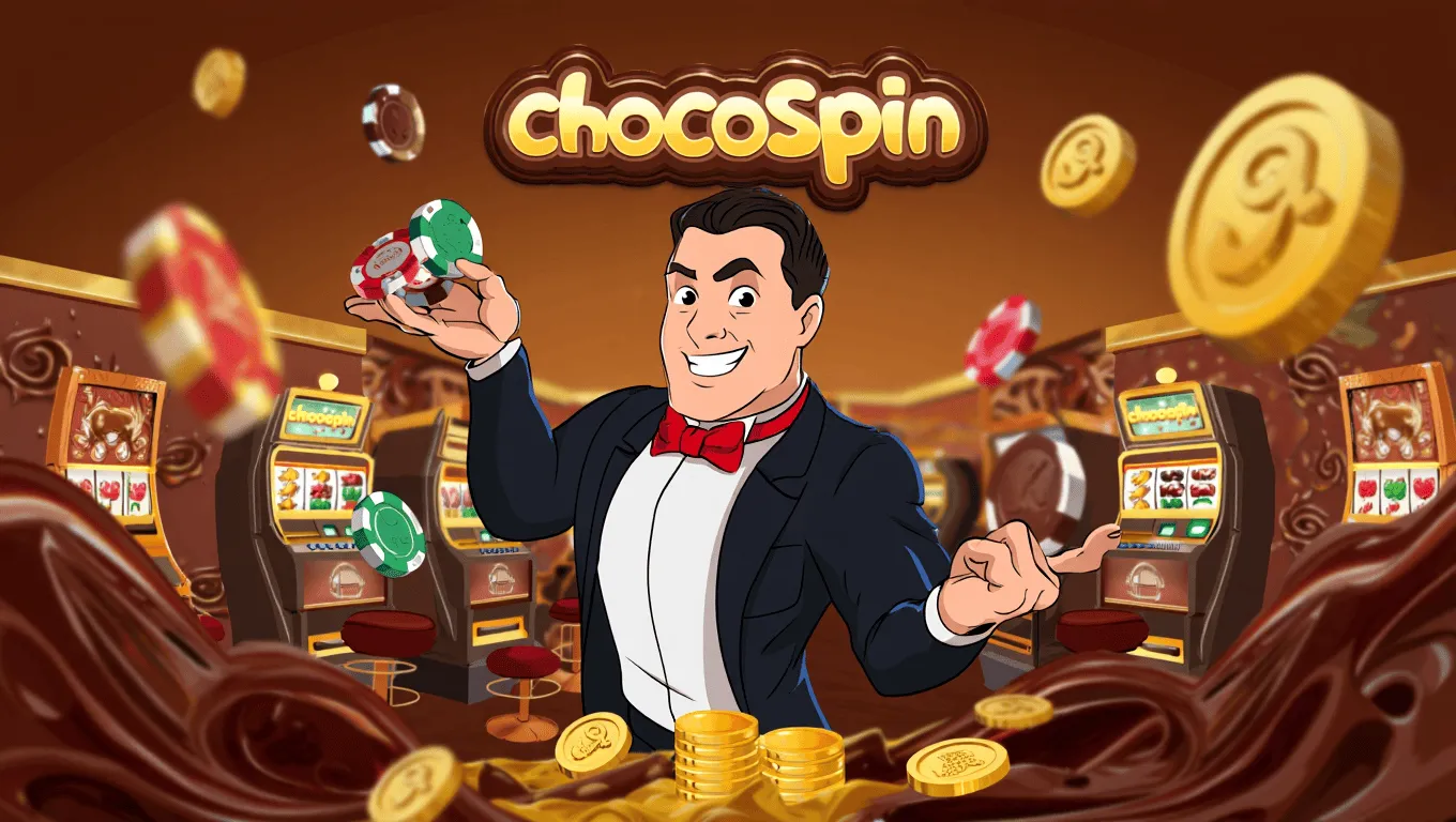 Chocospincasinobet