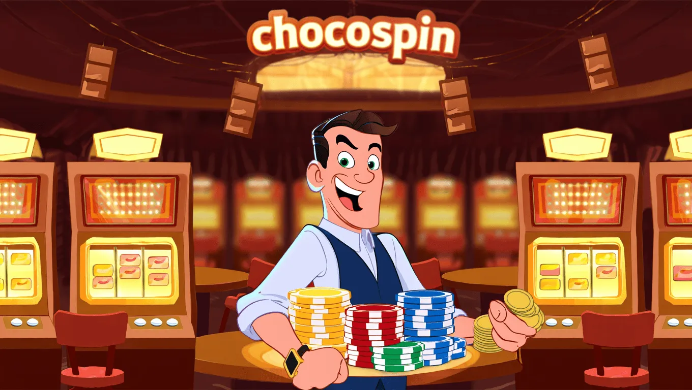 Chocospincasinobet